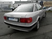 Second-hand Audi 80 116 CP (85 kW) 1992 Argintiu Berlinǎ