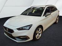 Gebraucht Seat Leon FR 150 PS (110 kW) 2025 Weiß Limousine