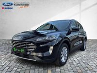 Gebraucht Ford Kuga Titanium X 190 PS (139 kW) 2023 Obsidianschwarz metallic SUV