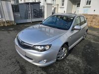 Gebraucht Subaru Impreza 150 PS (110 kW) 2011 Silber Limousine