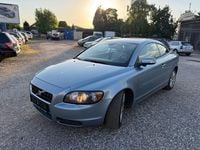 Gebraucht Volvo C70 230 PS (169 kW) 2008 Blau Cabrio
