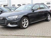 Gebraucht Audi A4 Advanced 150 PS (110 kW) 2021 Grau Kombi