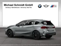 Gebraucht BMW 120 Efficient Dynamics 156 PS (114 kW) 2025 Skyscraper grau Kleinwagen
