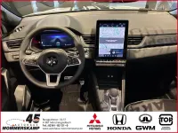 Gebraucht Mitsubishi ASX Top 158 PS (116 kW) 2024 Blau SUV