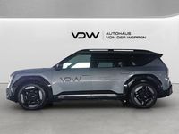 Gebraucht Kia EV9 GT-Line 283 kW (385 PS) 2025 Iceberg green metallic (grün) SUV