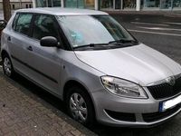 gebraucht Skoda Fabia 1.2 Htp Euro 5