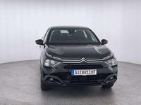 Neu Citroën C4 PureTech 131 PS (96 kW) 2025 Lackierung schwarz perla nera/typ aussenverkleidung metalliclackierung Limousine