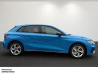 gebraucht Audi A3 Sportback e-tron Sportback 45 TFSI e S line S-tronic LED PDC