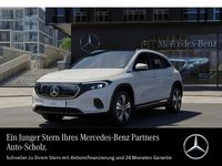 Gebraucht Mercedes EQA250 139 kW (190 PS) 2022 Weiß SUV