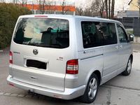 Second-hand VW T5 174 CP (127 kW) 2007 Argintiu Van