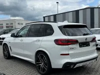Gebraucht BMW X5 iPerformance 394 PS (289 kW) 2023 Weiss SUV