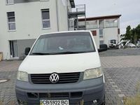 Gebraucht VW Transporter 102 PS (75 kW) 2009 Weiß Van