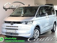 Second-hand VW Multivan 150 CP (110 kW) 2024 Argintiu Monovolum