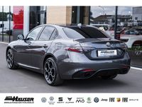 gebraucht Alfa Romeo Giulia Veloce 2.0 Turbo AT8 Q4 SOFORT MY23 ASSISTENZ PANO