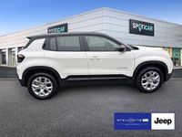 Neu Jeep Avenger Altitude 101 PS (74 kW) 2025 Schwarz SUV