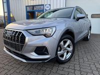Gebraucht Audi Q3 150 PS (110 kW) 2022 Silber SUV