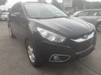 Gebraucht Hyundai ix35 Style 135 PS (99 kW) 2012 Schwarz SUV