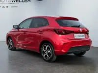 Neu MG MG3 Luxury 195 PS (143 kW) 2026 Rot Kleinwagen