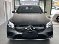 gebraucht Mercedes GLC350 Coupe 4Matic-AMG Line-360°-HUD-Leder-