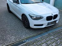 gebraucht BMW 116 i f20