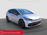 Gebraucht Cupra Born 169 kW (231 PS) 2025 Silber Kleinwagen