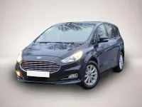 Gebraucht Ford S-MAX Titanium 190 PS (139 kW) 2022 Manufacturer Van / Kleinbus