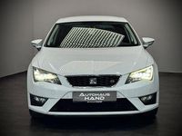 Gebraucht Seat Leon FR 150 PS (110 kW) 2015 Weiß Limousine