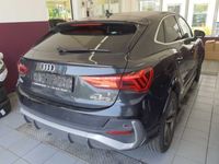 gebraucht Audi Q3 Sportback S line 45TFSI 230PS QUATTRO LED.KAMERA.N