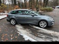 Gebraucht Seat Leon FR 150 PS (110 kW) 2018 Grau Kombi