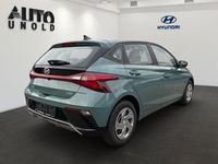Gebraucht Hyundai i20 Select 84 PS (61 kW) 2025 Grün Kleinwagen