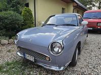 Gebraucht Nissan Figaro 80 PS (58 kW) 1991 Cabrio