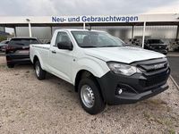 Neu Isuzu D-Max 163 PS (119 kW) 2025 Weiß Pickup