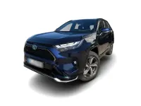 Gebraucht Toyota RAV4 Hybrid 2025 Blau SUV