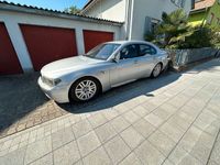 gebraucht BMW 745 E65 i Logic7 Massage