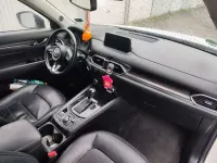Gebraucht Mazda CX-5 Sports-Line 175 PS (128 kW) 2018 Weiß SUV