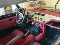 Gebraucht Triumph Spitfire 82 PS (60 kW) 1978 Schwarz Cabrio