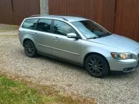 Second-hand Volvo V50 180 CP (132 kW) 2006 Argintiu Break
