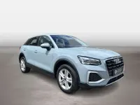 Gebraucht Audi Q2 Advanced Plus 150 PS (110 kW) 2024 Grau SUV