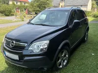 Gebraucht Opel Antara Edition 150 PS (110 kW) 2010 SUV