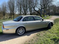 Gebraucht Jaguar XJ 298 PS (219 kW) 2008 Gold Limousine