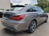 gebraucht Mercedes CLA200 d Shooting Brake*URBAN*LED*NAVI*T.LEDER*