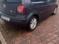 Gebraucht VW Polo Edition 60 PS (44 kW) 2009 Schwarz Kleinwagen