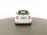gebraucht Fiat 500C 1.0 Mild-Hybrid Lounge, Benzin, 14.650 €