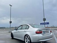 Gebraucht BMW 320 150 PS (110 kW) 2006 Silber Limousine