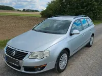 Gebraucht VW Passat 116 PS (85 kW) 2005 Silber Kombi