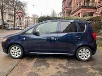 Gebraucht Mitsubishi Colt Invite 95 PS (69 kW) 2011 Blau Kleinwagen