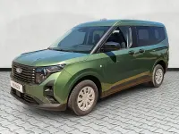 Neu Ford Tourneo Courier Trend 125 PS (91 kW) 2026 Bursting green metallic Van / Kleinbus