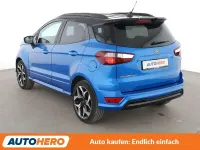 Gebraucht Ford Ecosport ST-Line 125 PS (91 kW) 2021 Blau SUV
