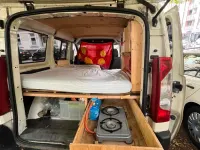 Gebraucht Citroën Jumpy 90 PS (66 kW) 2008 Beige Van / Kleinbus
