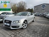 Gebraucht Audi A5 S-Line 179 PS (131 kW) 2008 Silber Coupé
